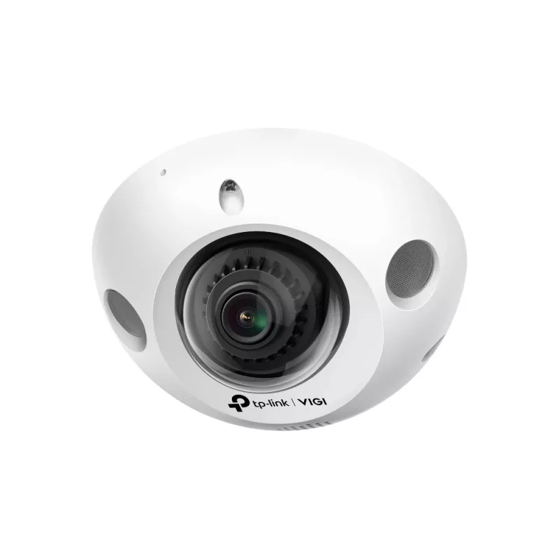 TP-Link VIGI C230I MINI(2.8MM) kupolinė IP vaizdo stebėjimo kamera, 3 MP, vidaus ir lauko, lubiniam montavimui