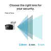 TP-Link VIGI C340I 4MM lauko IP stebėjimo kamera, 4 MP, 2560x1440, IP67