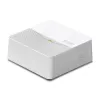 TP-Link Tapo Smart Hub (belaidis ryšys, Wi-Fi 4, iki 64 įrenginių, baltas)
