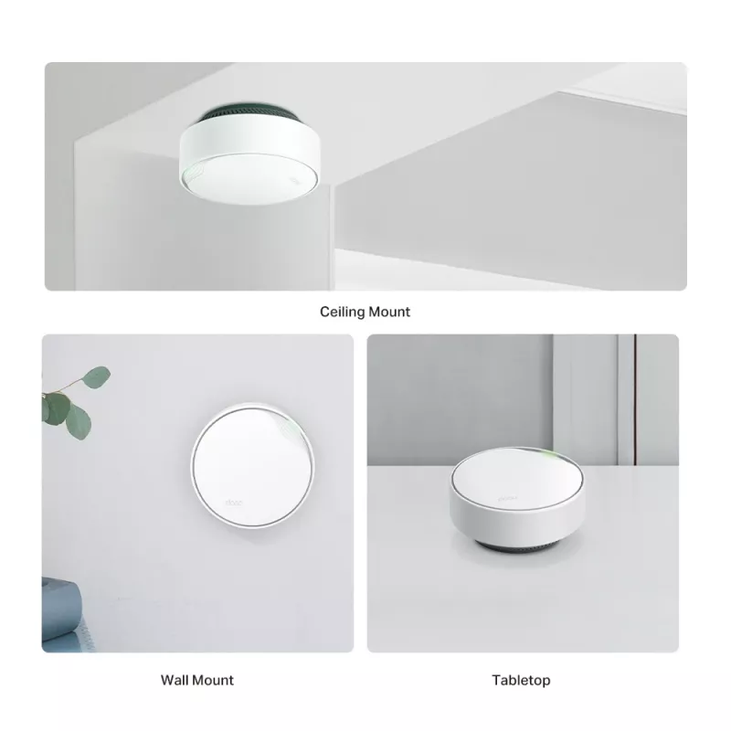 TP-Link AX3000 viso namo „Mesh“ Wi-Fi 6 įrenginys su PoE