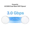 TP-Link AX3000 viso namo „Mesh“ Wi-Fi 6 įrenginys su PoE