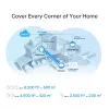 TP-Link AX3000 viso namo „Mesh“ Wi-Fi 6 įrenginys su PoE