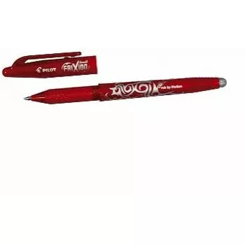 Pilot Frixion Ball raudonas rašiklis (BL-FR7-R) (BLFR7R)