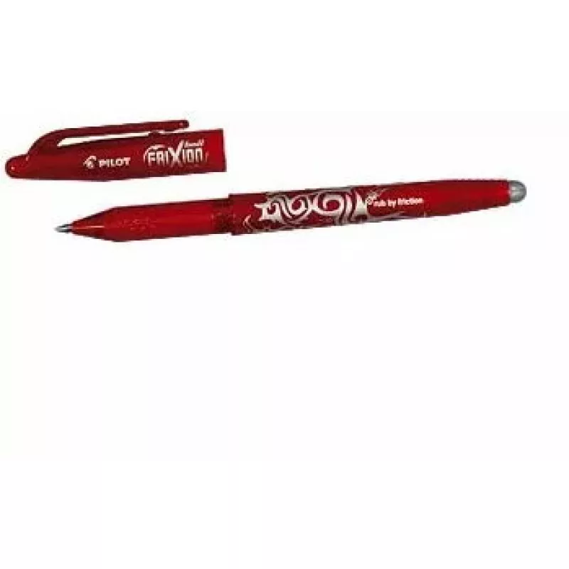Pilot Frixion Ball raudonas rašiklis (BL-FR7-R) (BLFR7R)