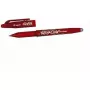 Pilot Frixion Ball raudonas rašiklis (BL-FR7-R) (BLFR7R)