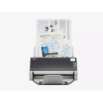 Ricoh fi-7460 ADF + rankinis tiektuvas skaitytuvas 600 x 600 DPI A3 pilka, balta