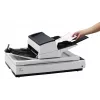 Ricoh fi-7700 plokščiasis ir ADF skaitytuvas 600 x 600 DPI A3 juodas, baltas
