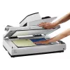 Ricoh fi-7700 plokščiasis ir ADF skaitytuvas 600 x 600 DPI A3 juodas, baltas
