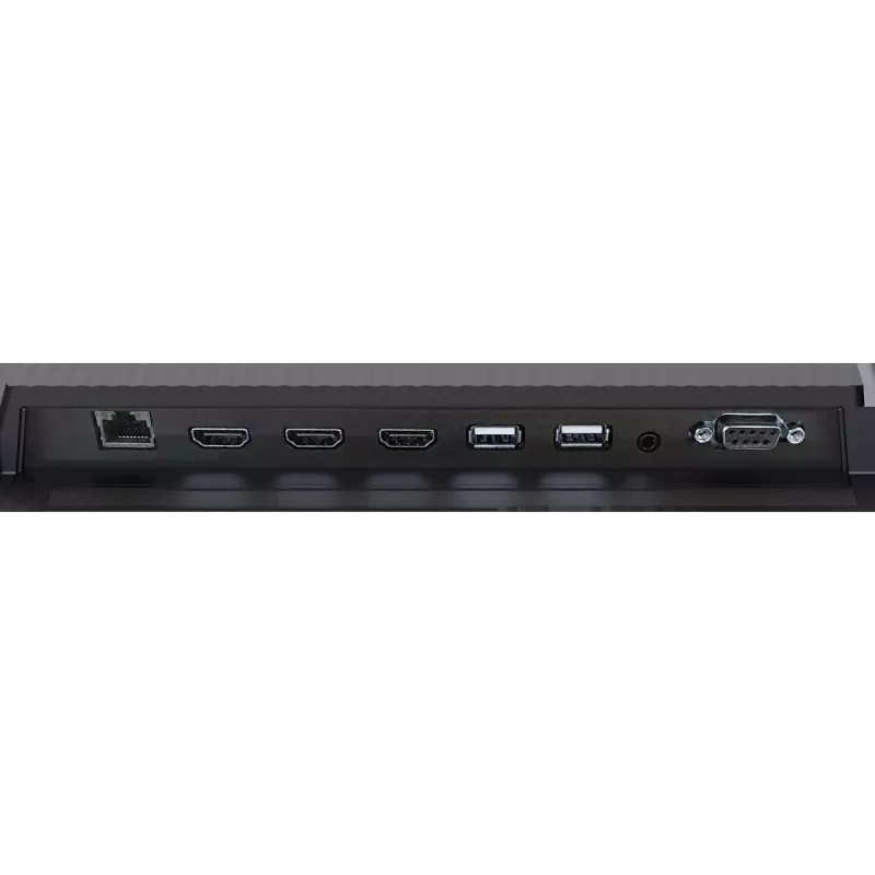 iiyama LH3260HS-B1AG Skaitmeninės iškabos ekranas 80 cm (31,5 colio) LED Wi-Fi 500 cd/m² Full HD Juodas Įmontuotas procesorius Android 11 24/7