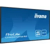 iiyama LH4341UHS-B2 Skaitmeninės reklamos ekranas 108 cm (42,5 col.) LCD 500 cd/m² 4K Ultra HD Įmontuotas procesorius Android 8.0 24/7