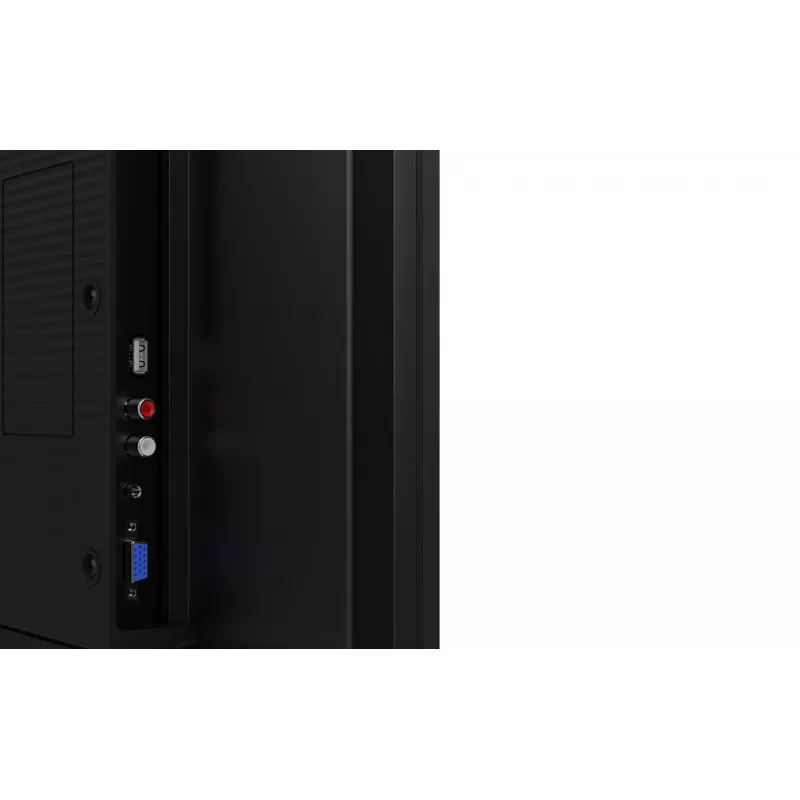 iiyama LH4341UHS-B2 Skaitmeninės reklamos ekranas 108 cm (42,5 col.) LCD 500 cd/m² 4K Ultra HD Įmontuotas procesorius Android 8.0 24/7