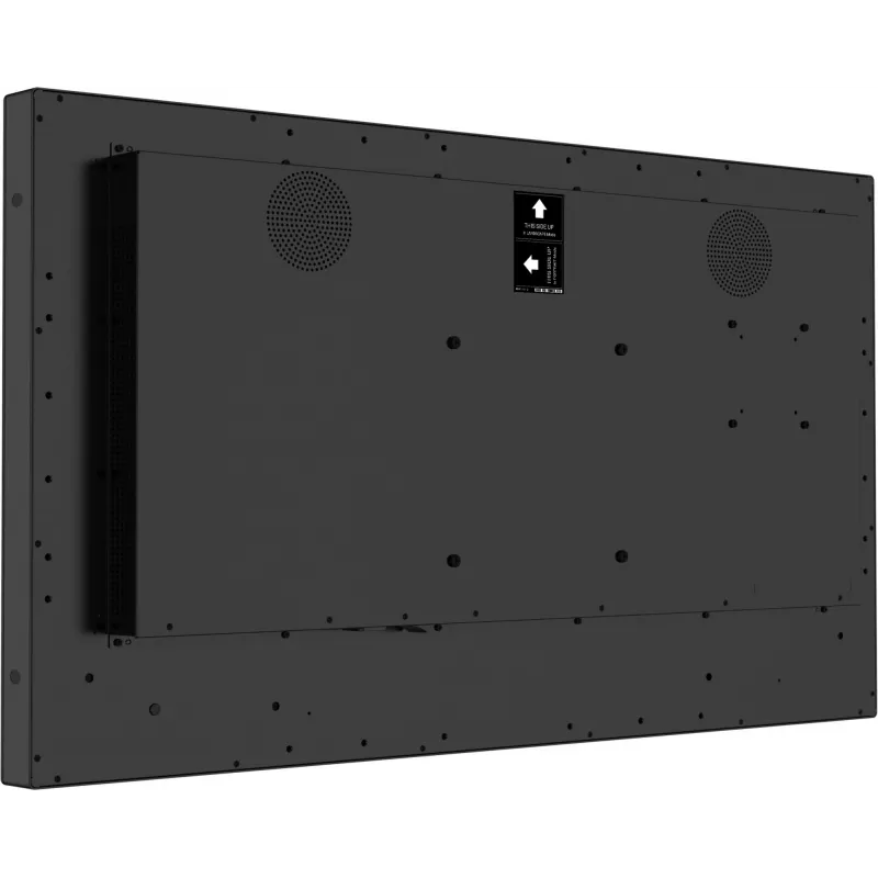 Monitorius iiyama TF4339AS-B1AG 108 cm (42,5 colio) 4K Ultra HD LED liečiamuoju ekranu, juodas