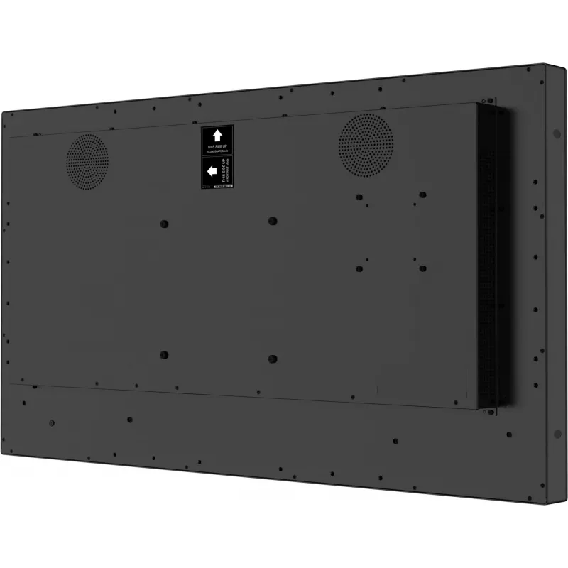 Monitorius iiyama TF4339AS-B1AG 108 cm (42,5 colio) 4K Ultra HD LED liečiamuoju ekranu, juodas