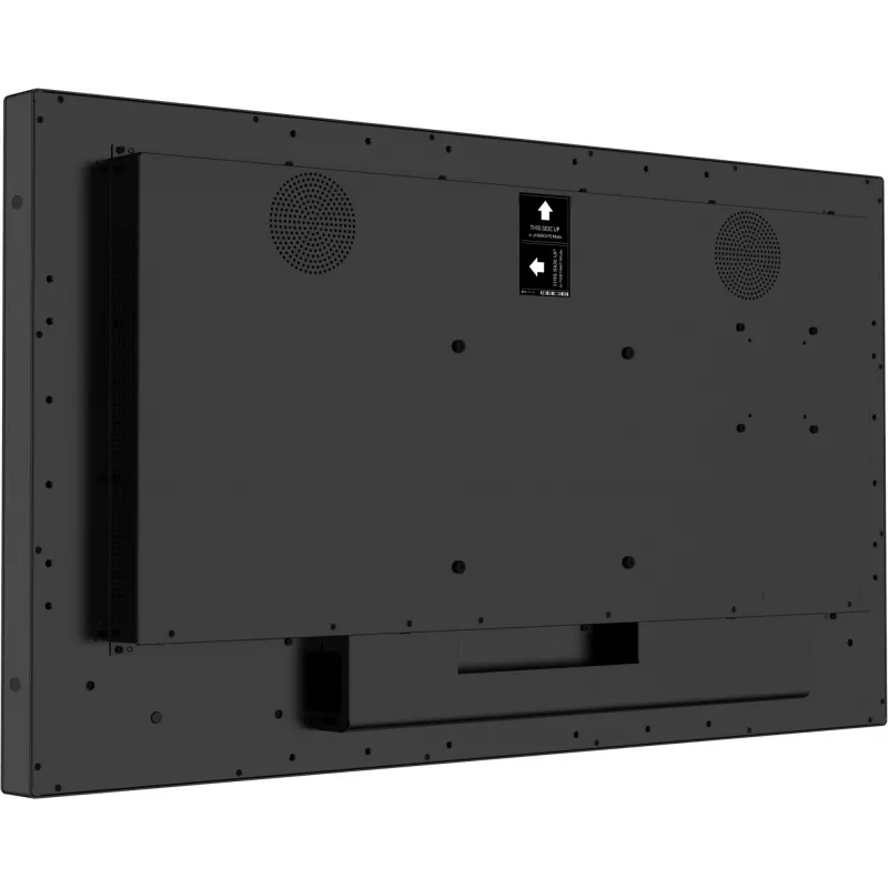 Monitorius iiyama TF4339AS-B1AG 108 cm (42,5 colio) 4K Ultra HD LED liečiamuoju ekranu, juodas