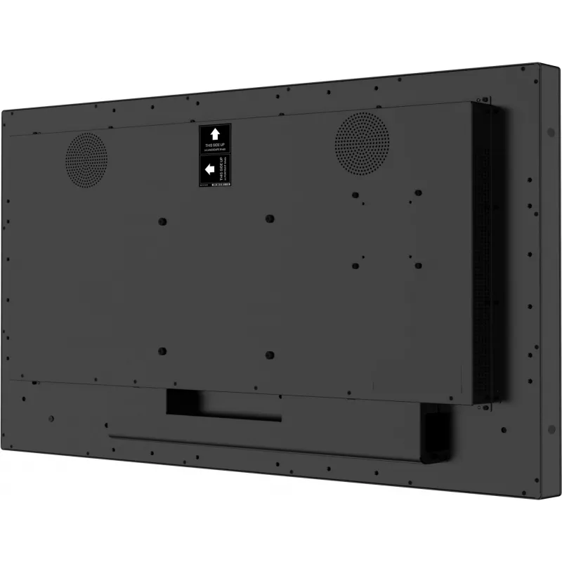 Monitorius iiyama TF4339AS-B1AG 108 cm (42,5 colio) 4K Ultra HD LED liečiamuoju ekranu, juodas