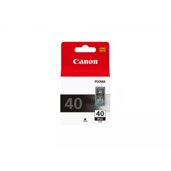 Kasetė Canon PG-40BK juoda didelės talpos