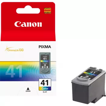 Canon CL-41 spalvota kasetė (ciano, magenta, geltona)