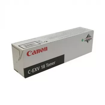 Canon C-EVX 18 juodas toneris, skirtas iR1018/iR1022, originalus, 1 vnt.