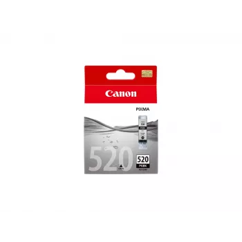 Kasetė Canon PGI-520BK Juoda