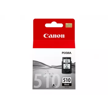 Kasetė Canon PG-510BK juoda pigmentinė