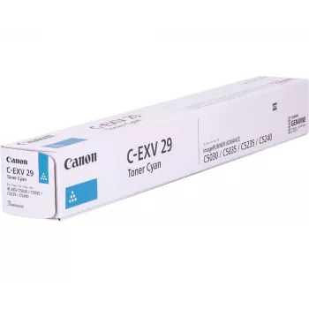 Canon C-EXV29 originalus tonero kasetė 1 vnt. Cyan