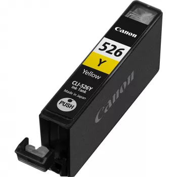 Canon CLI-526Y geltona kasetė