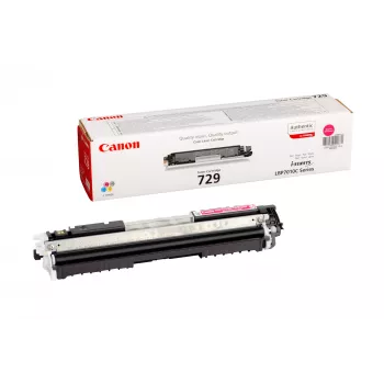 Canon 729 M original raudonas toneris 1 vnt.