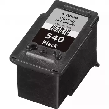 Canon PG-540 kasetė 1 vnt. Originali standartinės talpos juoda