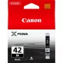 Canon CLI-42BK juodos spalvos rašalo kasetė, fotodažai, standartinė talpa, 1 vnt., 900 puslapių