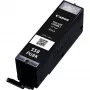 Canon PGI-550PGBK Pigmentinė juoda kasetė