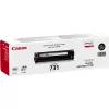 Canon 731 originalus juodas kasetė
