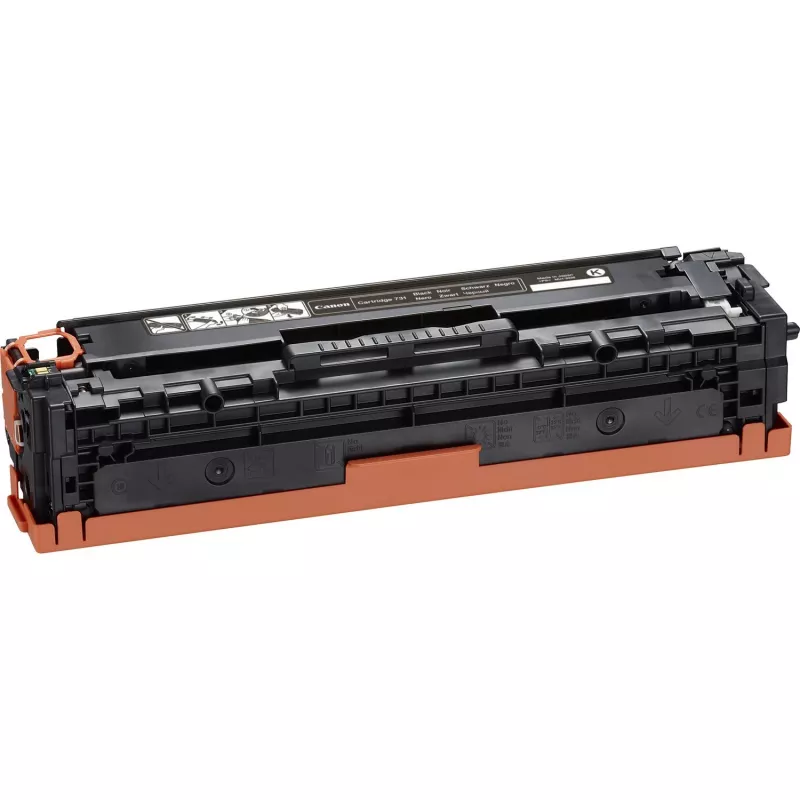 Canon 731 originalus juodas kasetė