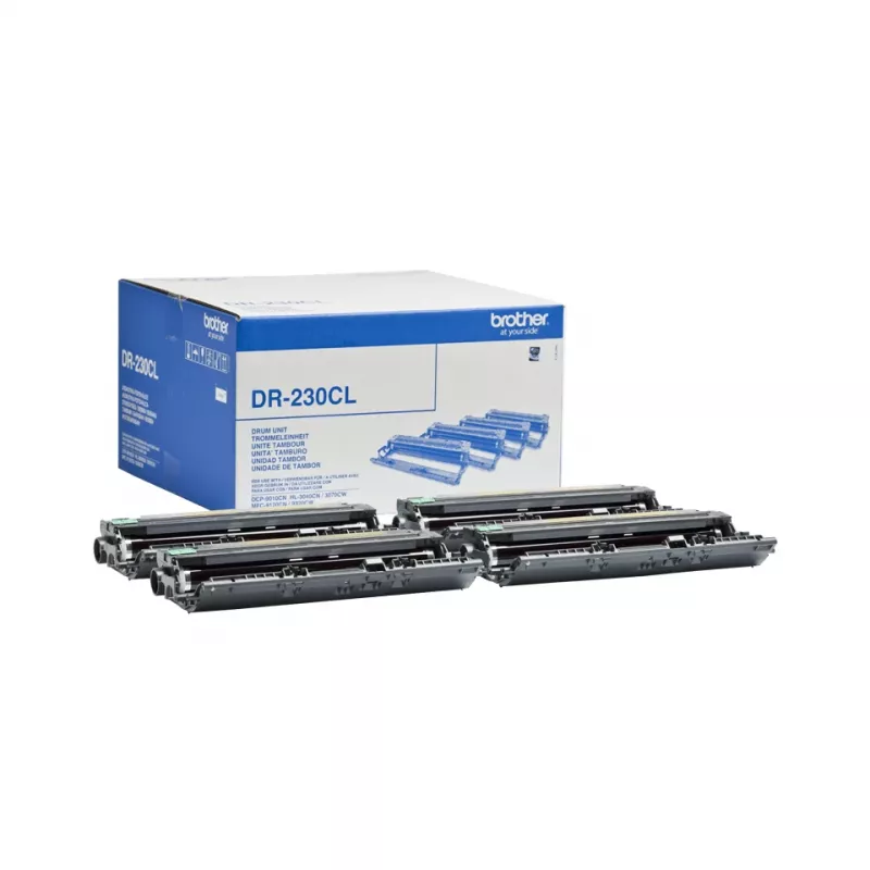 Originalus Brother DR-230CL būgno blokas