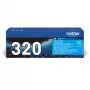 Originalus Brother TN-320C toneris (cian) 1 vnt.