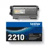 Originalus Brother TN-2210 juodas kasetė – 1 vnt.