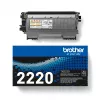 Originalus Brother TN-2220 juodos spalvos kasetė (1 vnt.)