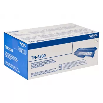 Originalus Brother TN-3330 juodas kasečių toneris, 3000 puslapių