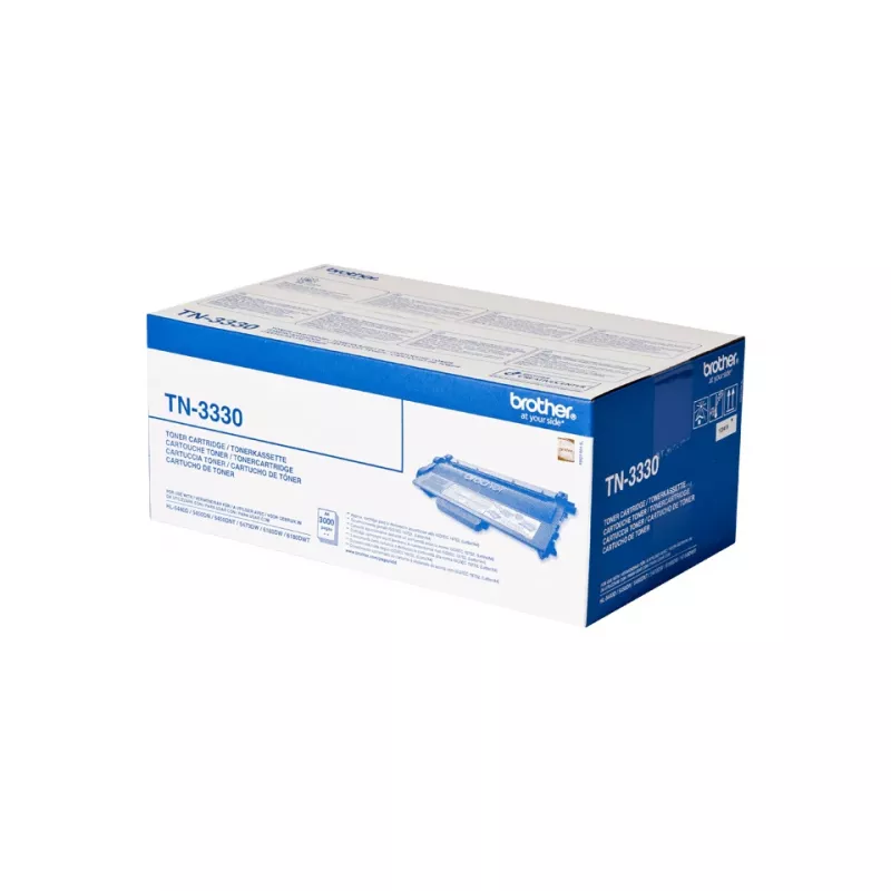 Originalus Brother TN-3330 juodas kasečių toneris, 3000 puslapių