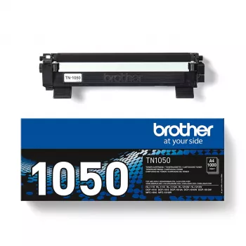 Originalus Brother TN-1050 juodos spalvos kasetė, 1 vnt.