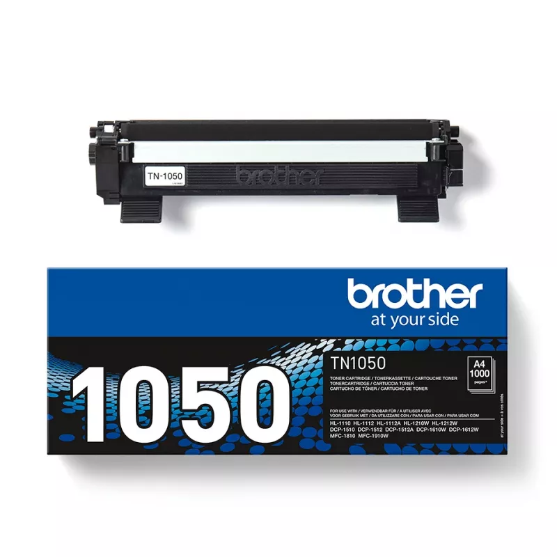 Originalus Brother TN-1050 juodos spalvos kasetė, 1 vnt.
