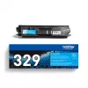 Originalus Brother TN-329C žalsvai mėlynas (cyan) kasetė, 3000 puslapių