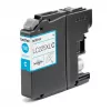 Originalus Brother LC225XLC kasečių rinkinys 1 vnt. Didelės talpos (XL) Cyan