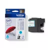 Originalus Brother LC225XLC kasečių rinkinys 1 vnt. Didelės talpos (XL) Cyan