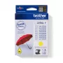 Brother LC225XLY geltona kasetė, 1 vnt., originali, didelės talpos (XL)