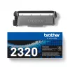 Originalus Brother TN-2320 juodos spalvos kasetė