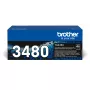 Kasetė su toneriu Brother TN-3480 originali juoda 1 vnt.