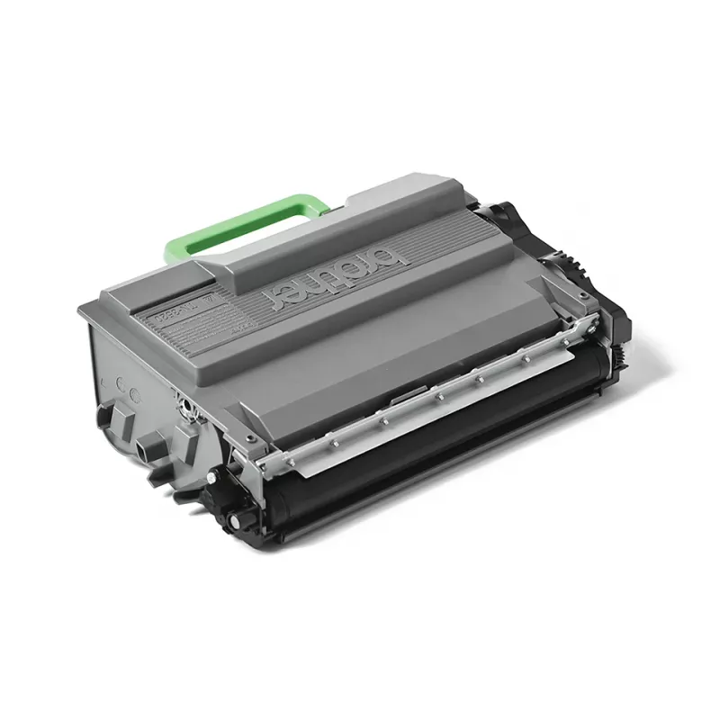 Originalus Brother TN-3520 kasetė su toneriu, 3000 puslapių, juoda