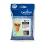 Brother LC3217BK rašalo kasetė 1 vnt Originali Juoda