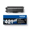 Originalus Brother TN421BK juodos spalvos tonerio kasetė 3000 puslapių