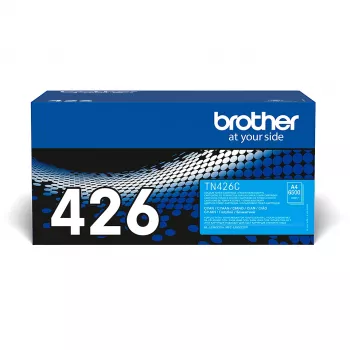 Originalus Brother TN-426C cyan toneris